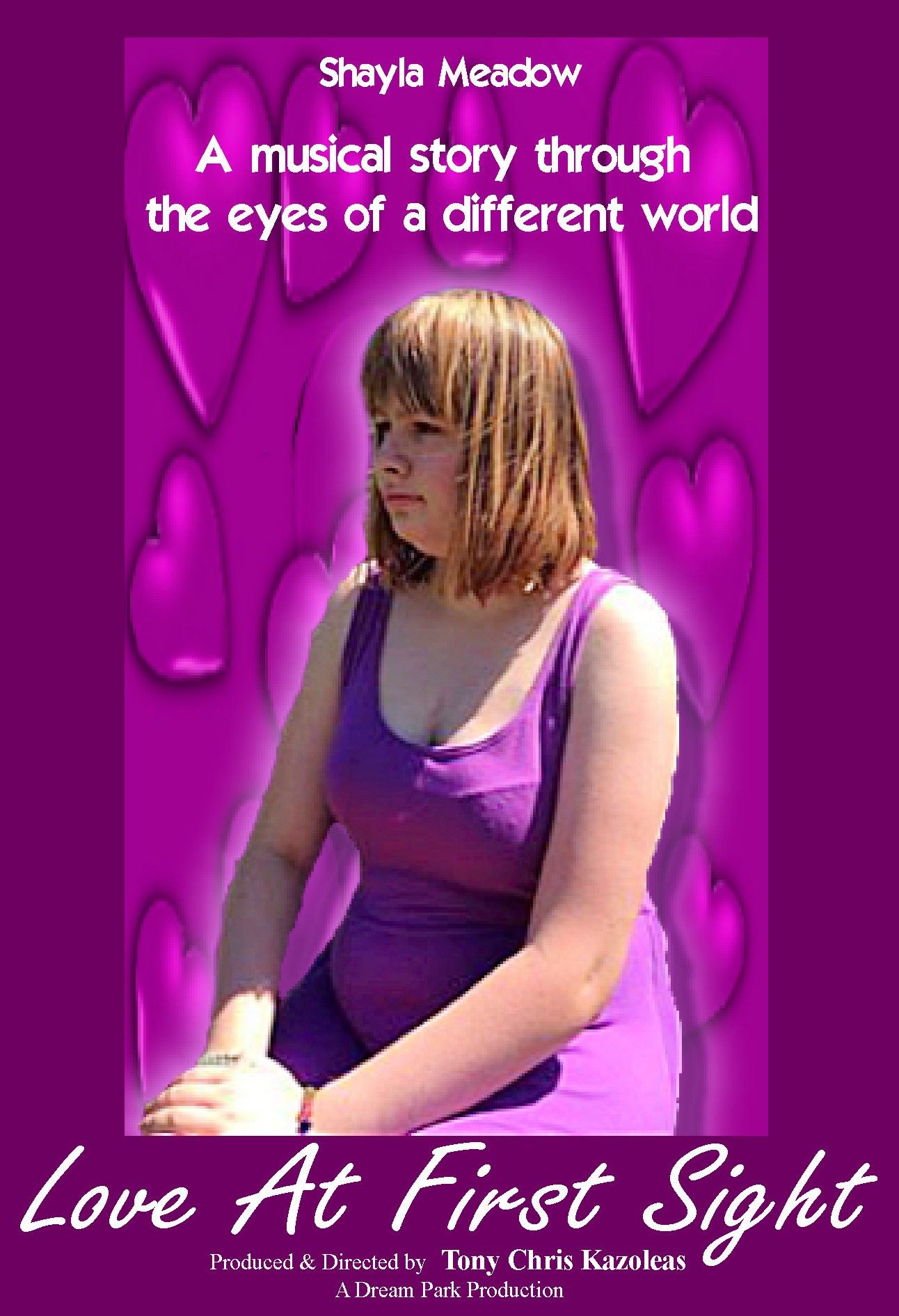 Shayla Meadow: Love at First Site